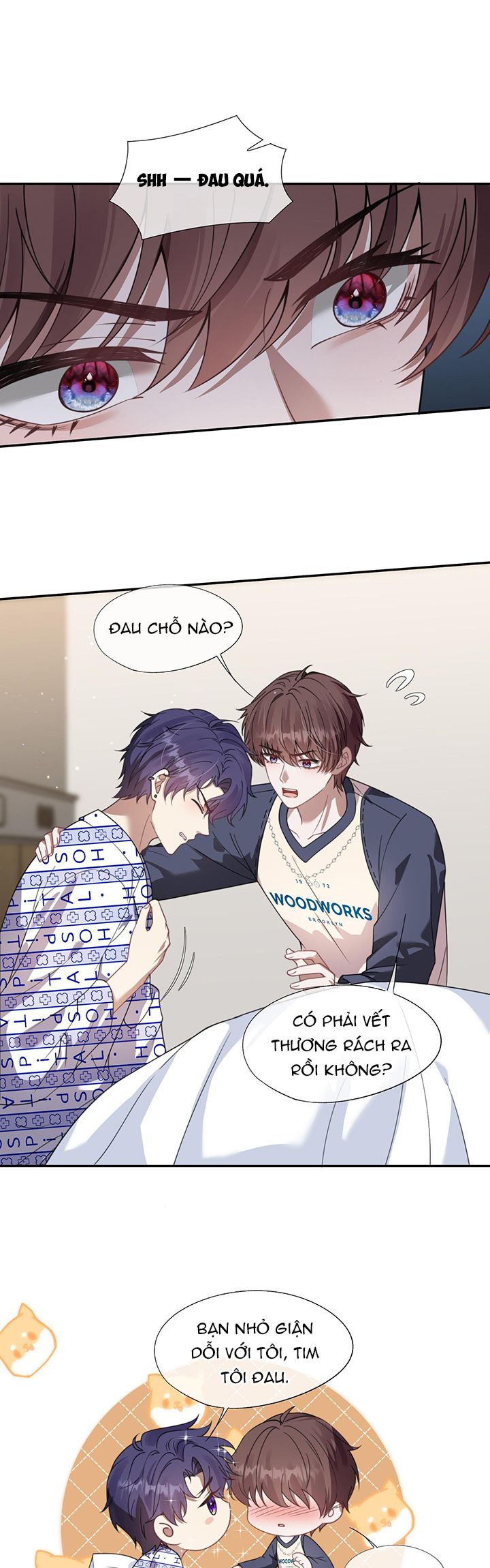 Gài Bẫy Ác Khuyển Chapter 17 - Trang 2