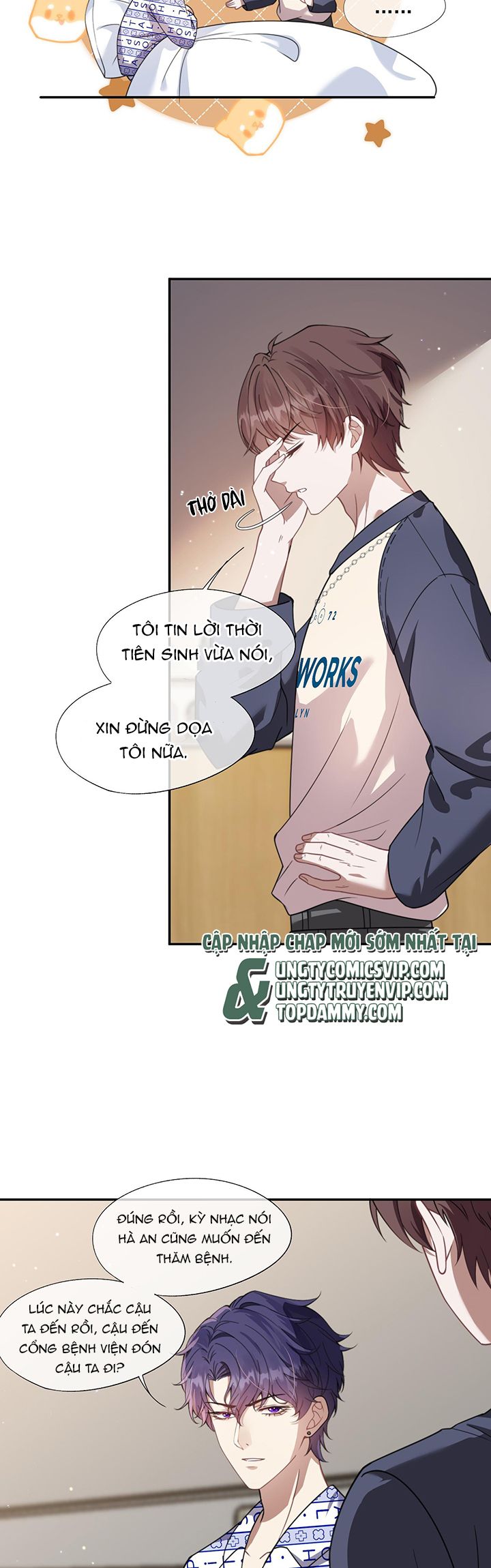 Gài Bẫy Ác Khuyển Chapter 17 - Trang 2