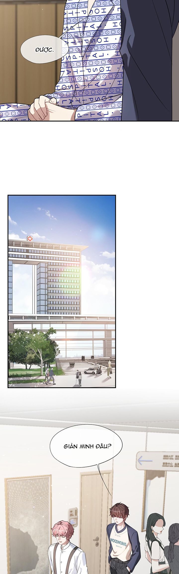 Gài Bẫy Ác Khuyển Chapter 17 - Trang 2