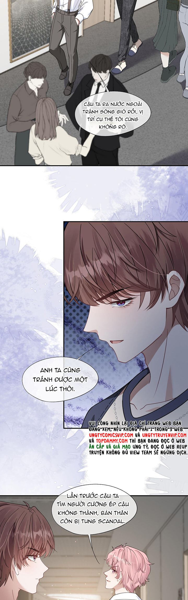 Gài Bẫy Ác Khuyển Chapter 17 - Trang 2