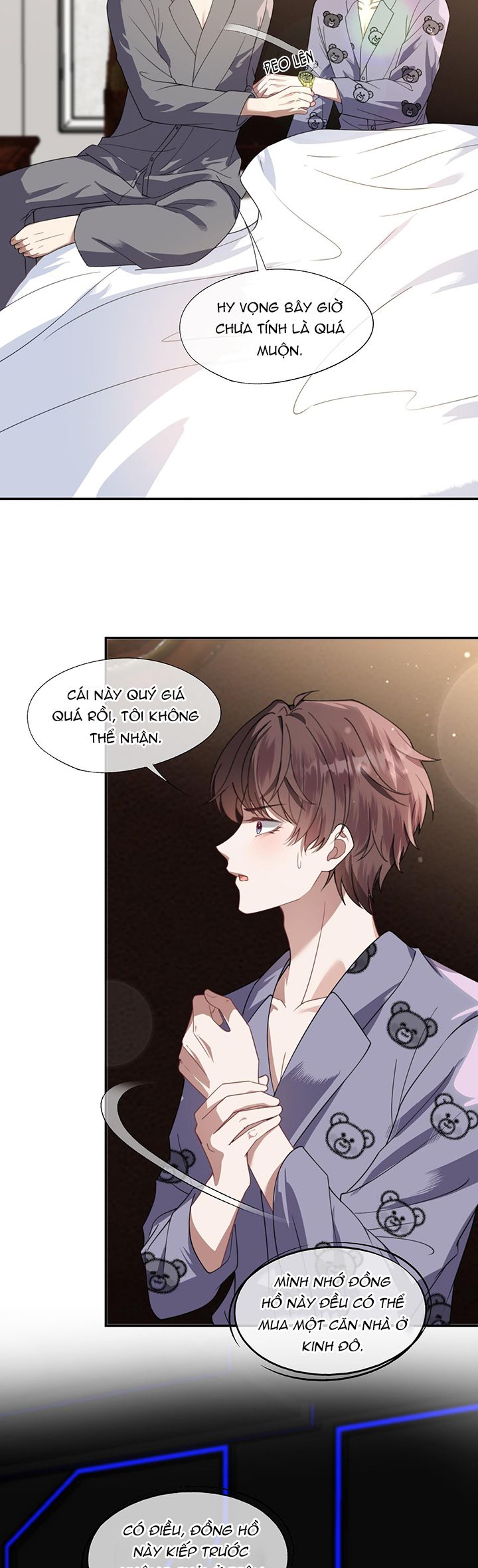 Gài Bẫy Ác Khuyển Chapter 18 - Trang 2