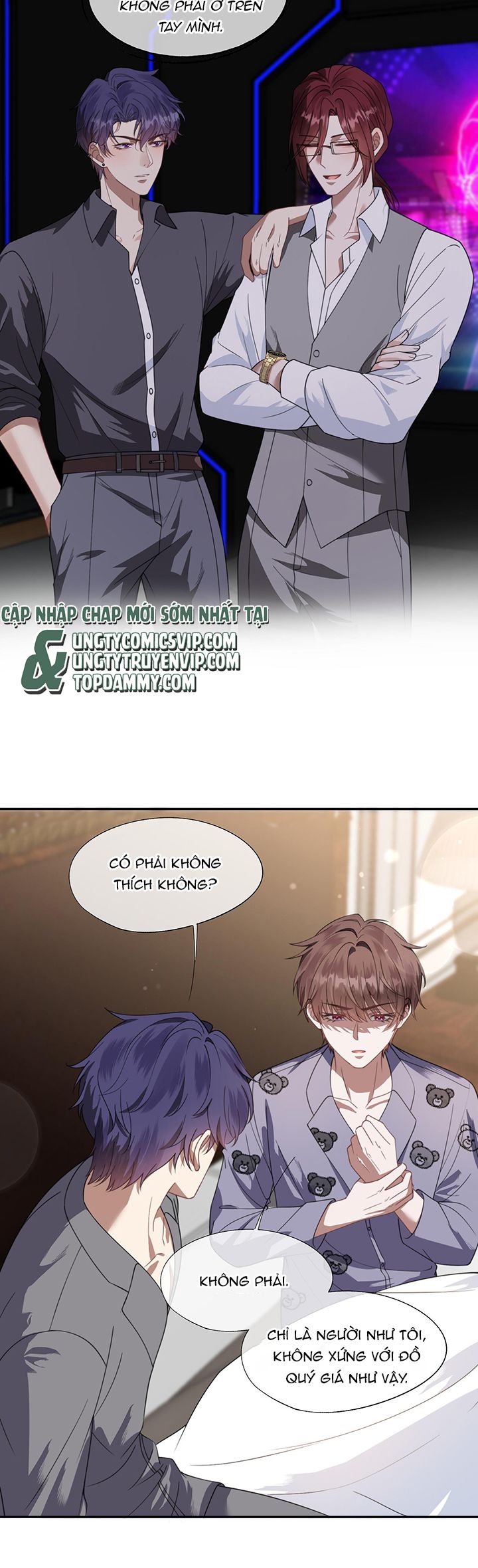 Gài Bẫy Ác Khuyển Chapter 18 - Trang 2