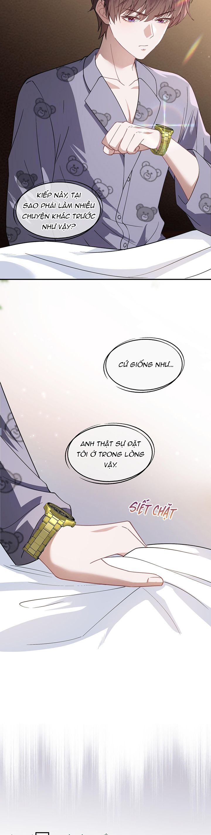 Gài Bẫy Ác Khuyển Chapter 18 - Trang 2