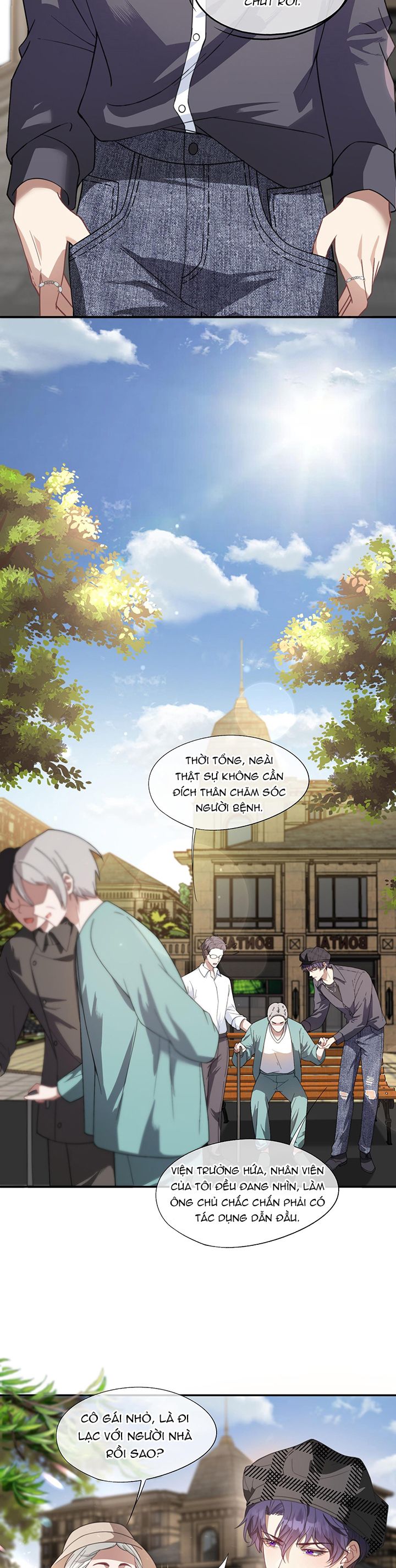 Gài Bẫy Ác Khuyển Chapter 18 - Trang 2