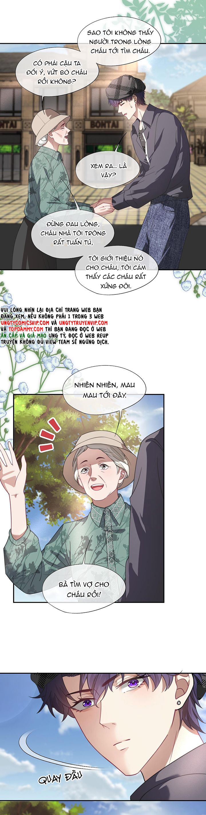 Gài Bẫy Ác Khuyển Chapter 18 - Trang 2
