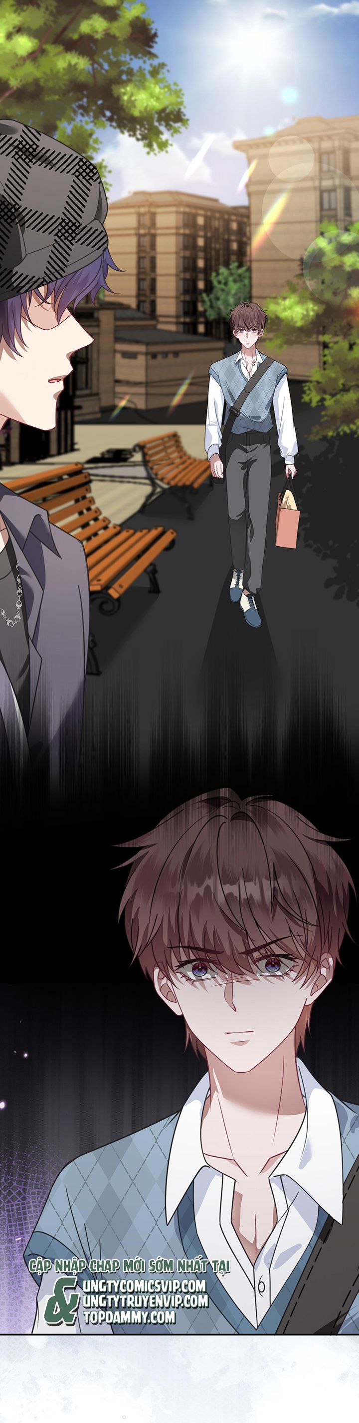 Gài Bẫy Ác Khuyển Chapter 18 - Trang 2