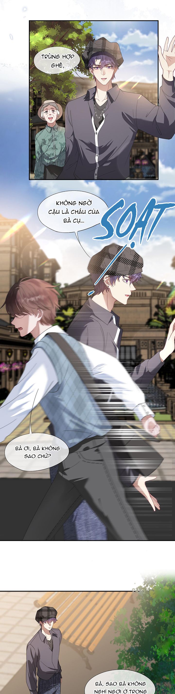 Gài Bẫy Ác Khuyển Chapter 18 - Trang 2