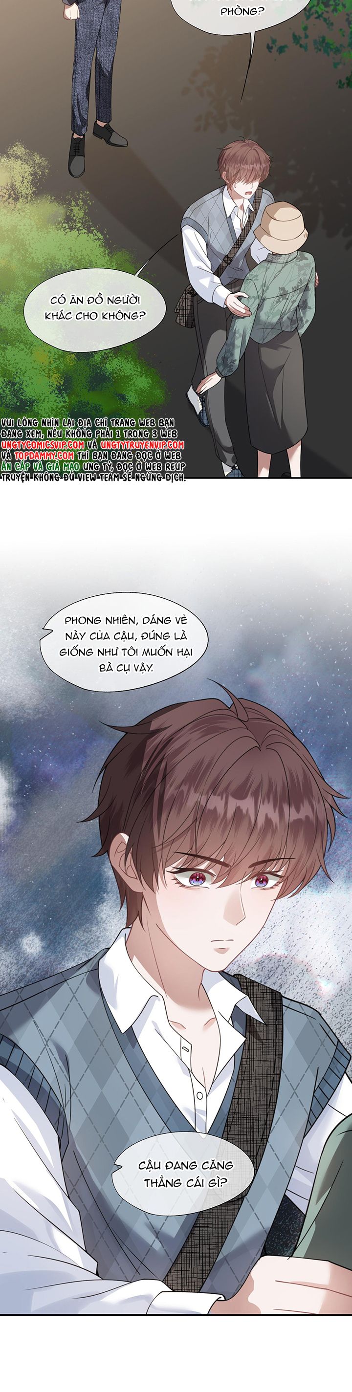 Gài Bẫy Ác Khuyển Chapter 18 - Trang 2