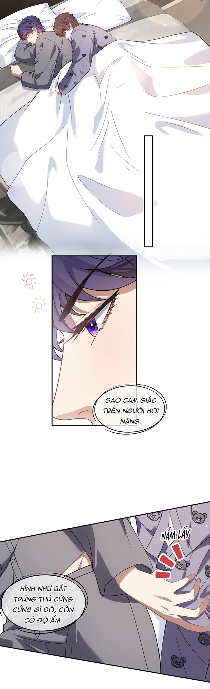 Gài Bẫy Ác Khuyển Chapter 18 - Trang 2