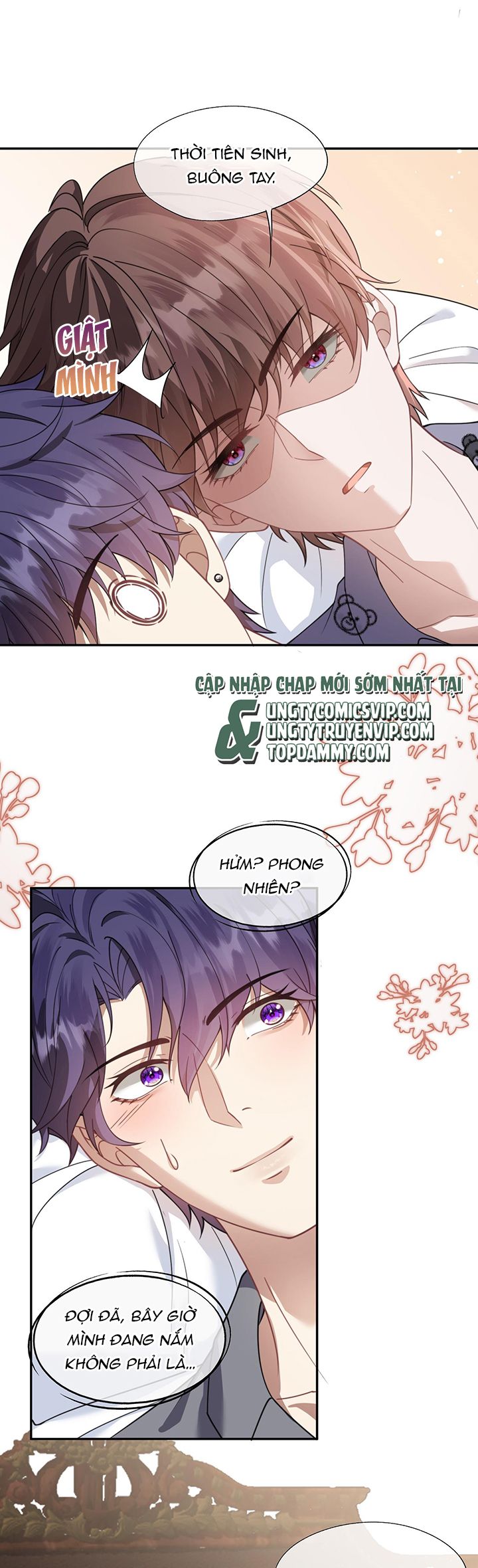 Gài Bẫy Ác Khuyển Chapter 18 - Trang 2