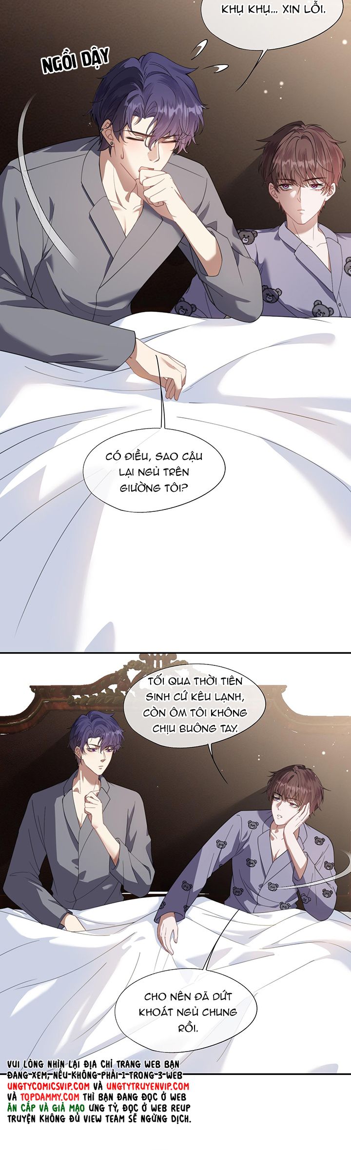 Gài Bẫy Ác Khuyển Chapter 18 - Trang 2