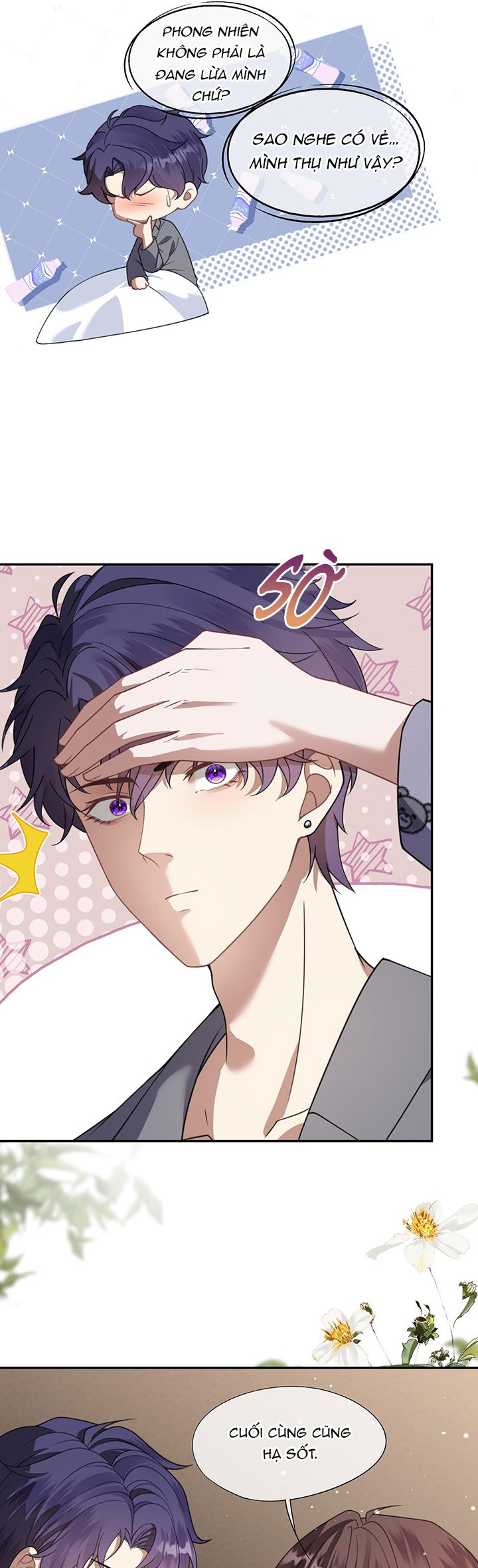 Gài Bẫy Ác Khuyển Chapter 18 - Trang 2