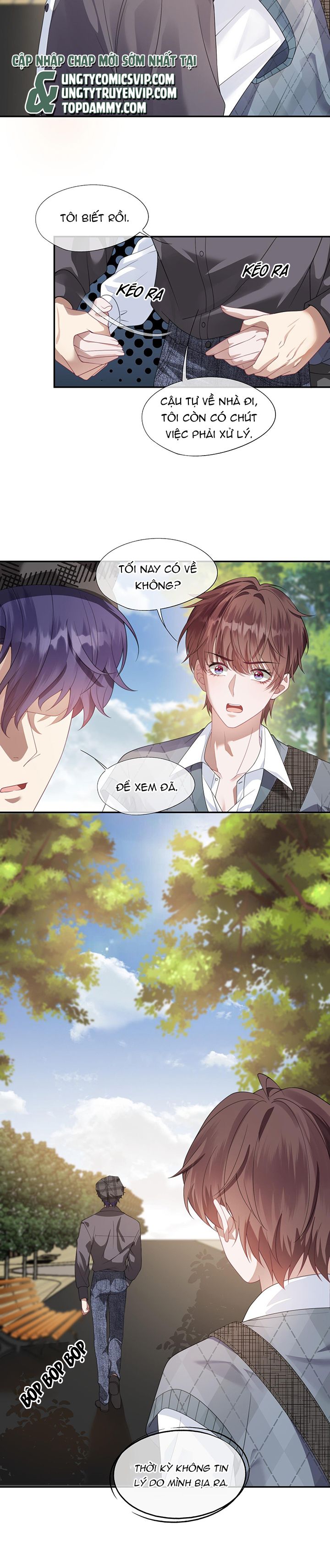 Gài Bẫy Ác Khuyển Chapter 19 - Trang 2