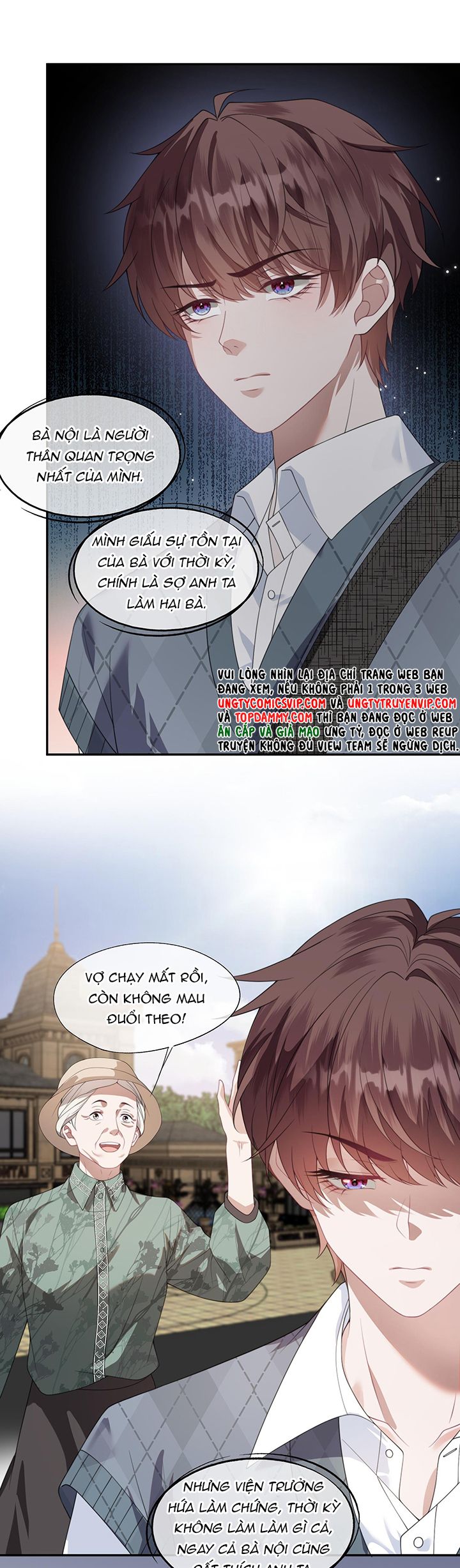 Gài Bẫy Ác Khuyển Chapter 19 - Trang 2