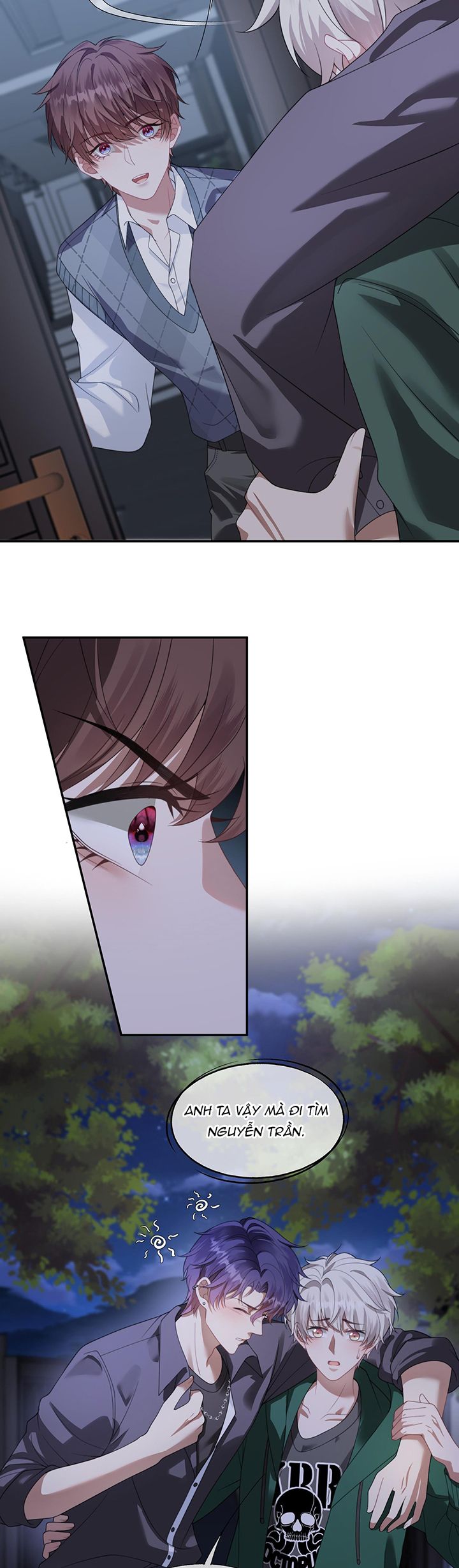 Gài Bẫy Ác Khuyển Chapter 19 - Trang 2