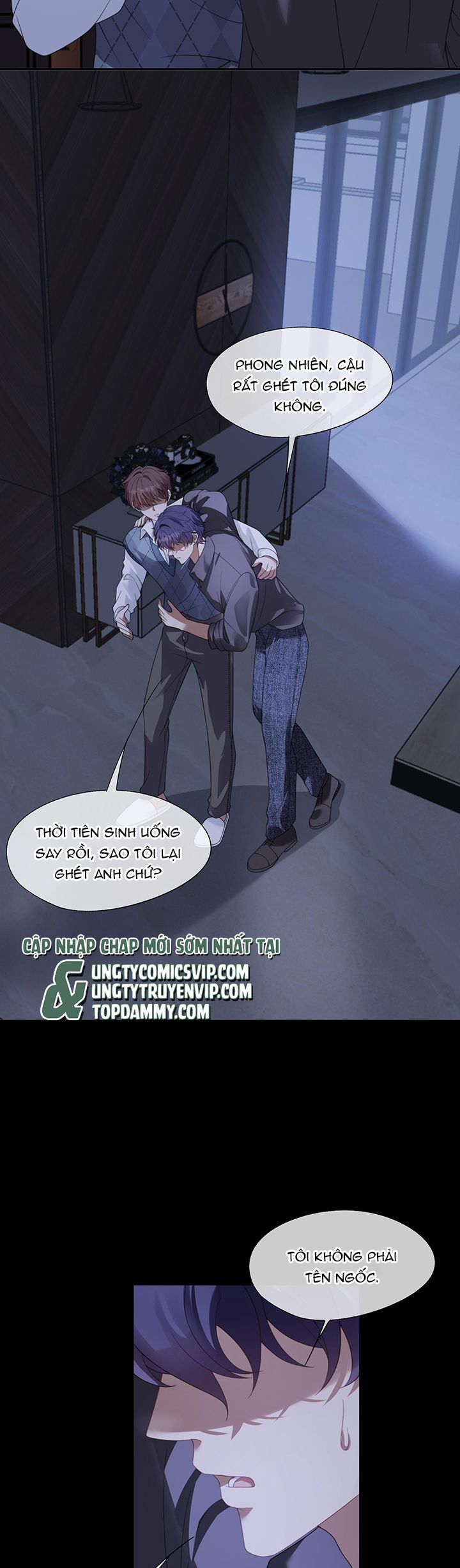 Gài Bẫy Ác Khuyển Chapter 19 - Trang 2