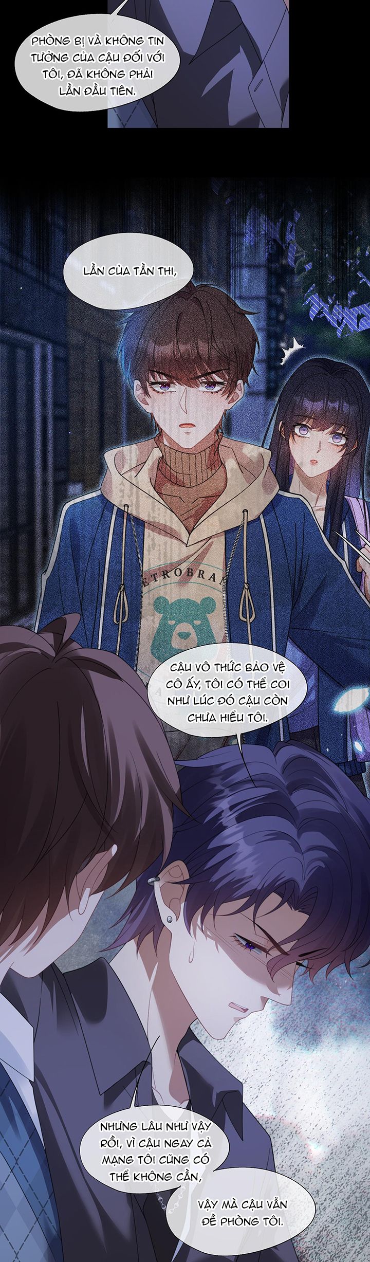 Gài Bẫy Ác Khuyển Chapter 19 - Trang 2