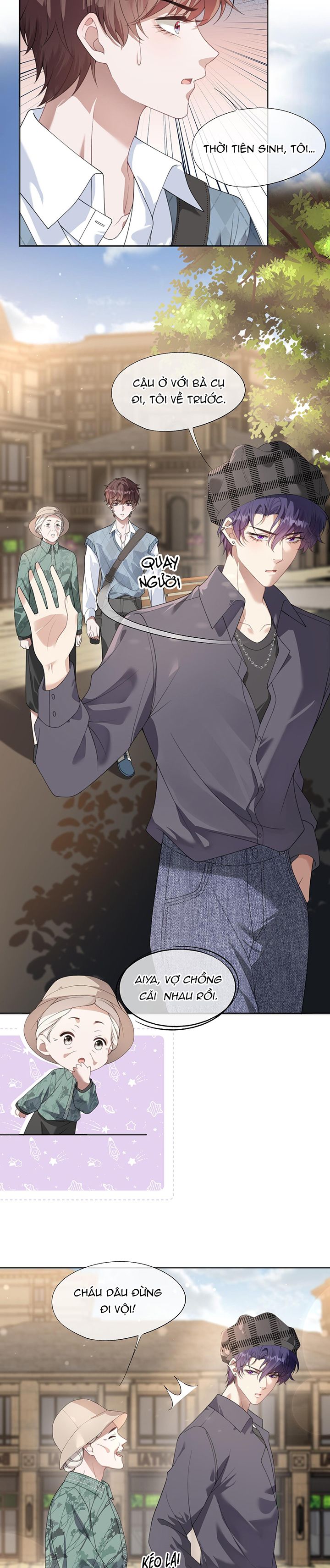 Gài Bẫy Ác Khuyển Chapter 19 - Trang 2