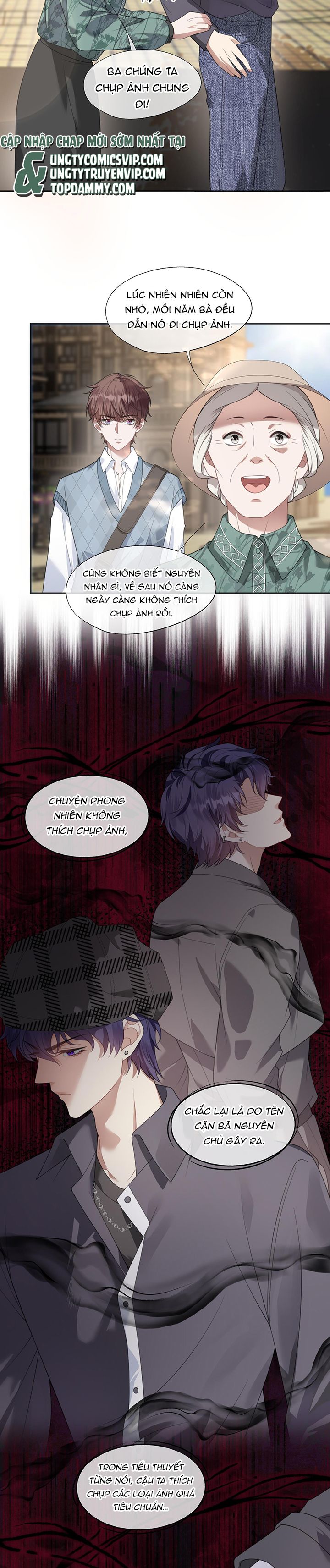 Gài Bẫy Ác Khuyển Chapter 19 - Trang 2