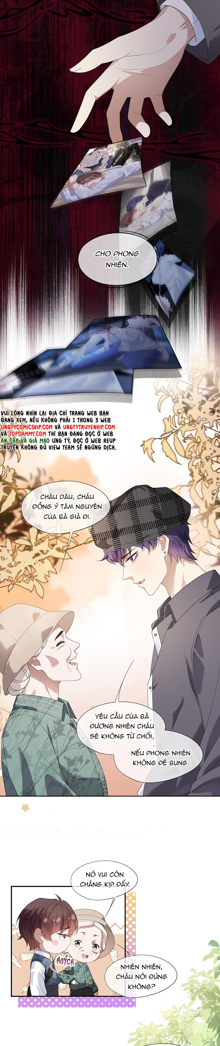 Gài Bẫy Ác Khuyển Chapter 19 - Trang 2