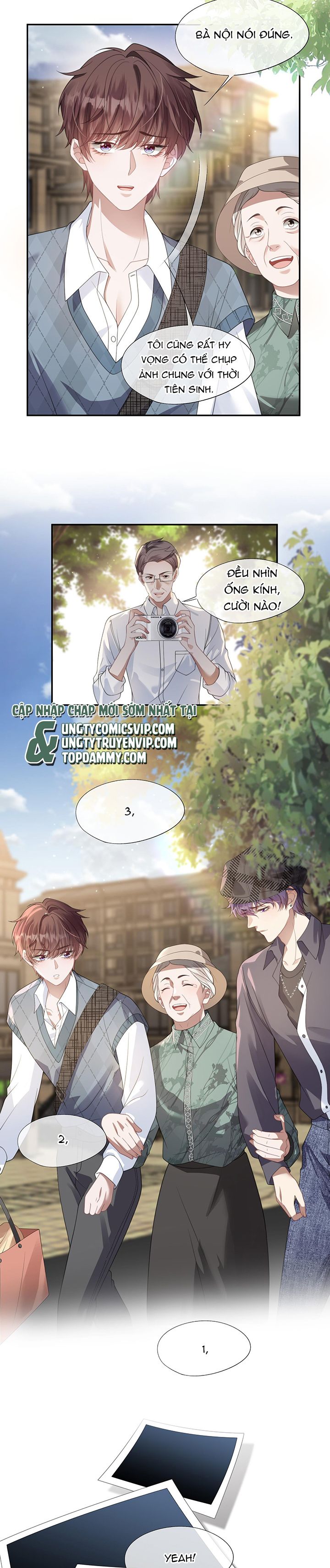 Gài Bẫy Ác Khuyển Chapter 19 - Trang 2