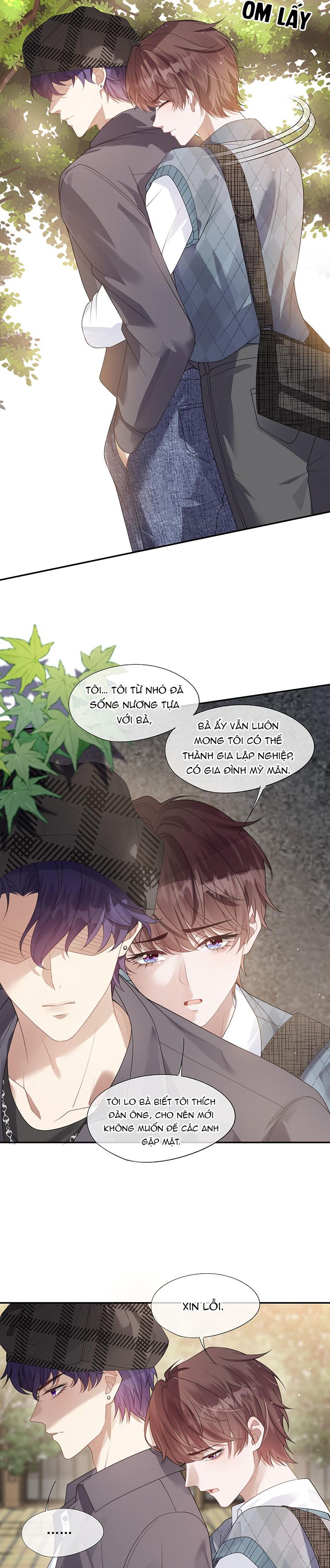 Gài Bẫy Ác Khuyển Chapter 19 - Trang 2