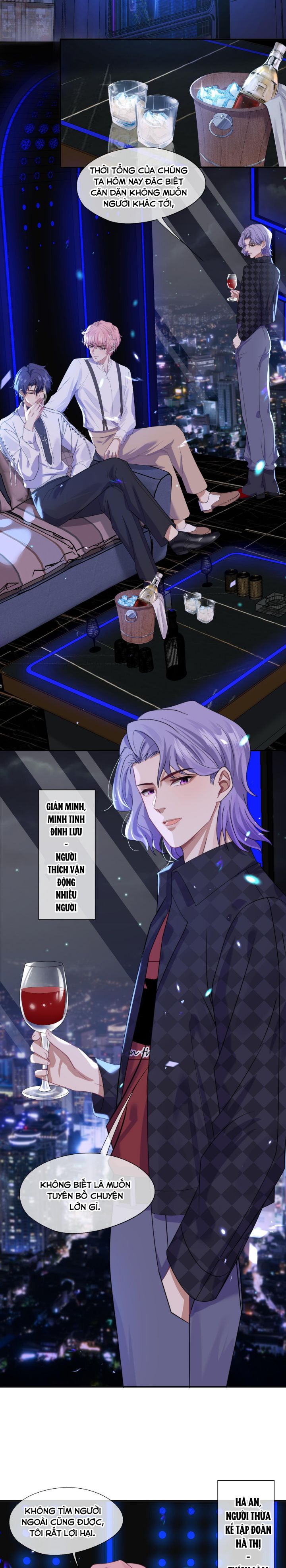 Gài Bẫy Ác Khuyển Chapter 2 - Trang 2