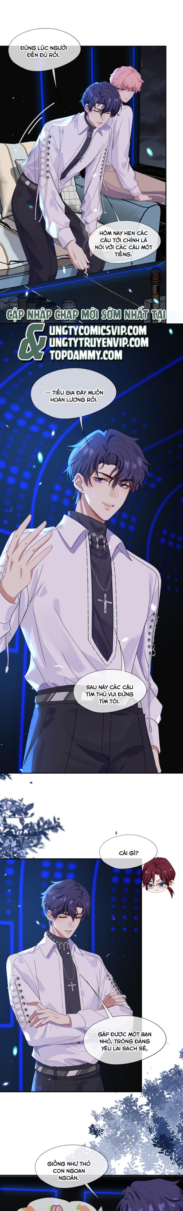 Gài Bẫy Ác Khuyển Chapter 2 - Trang 2