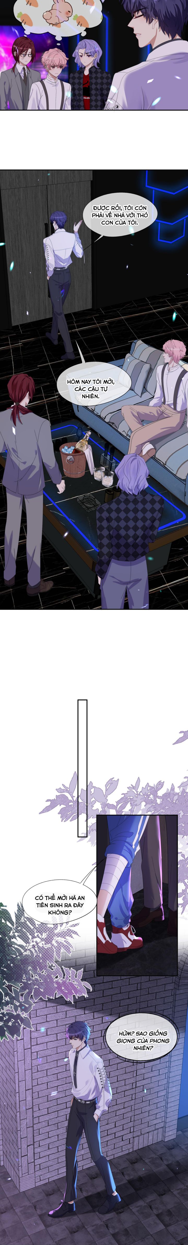 Gài Bẫy Ác Khuyển Chapter 2 - Trang 2