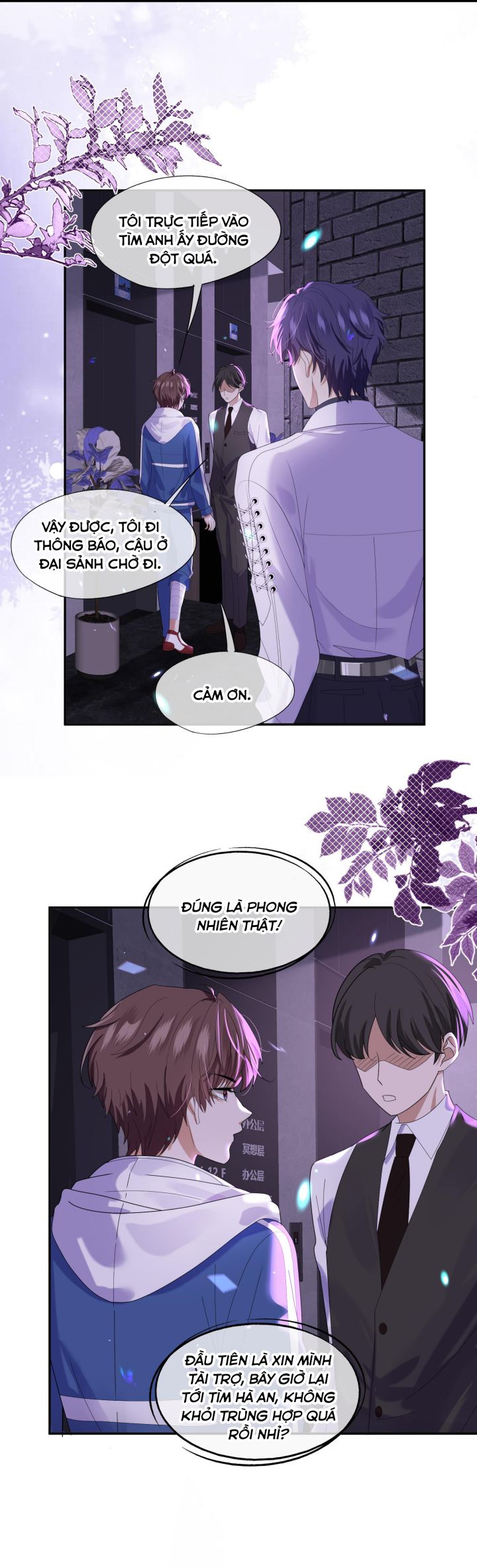 Gài Bẫy Ác Khuyển Chapter 2 - Trang 2