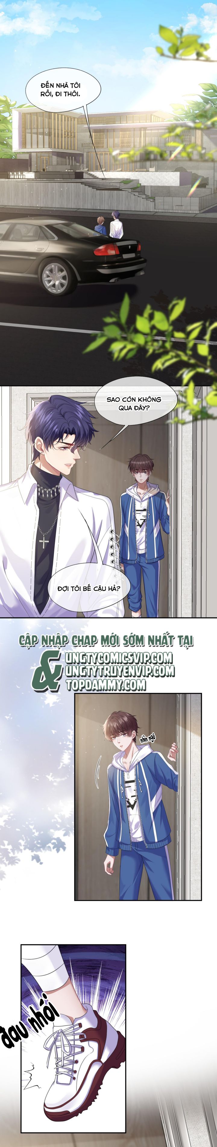 Gài Bẫy Ác Khuyển Chapter 2 - Trang 2