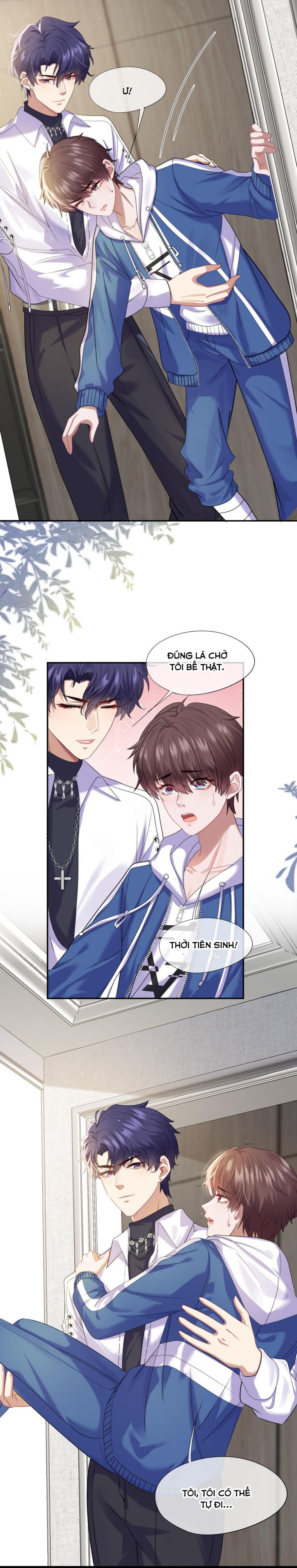 Gài Bẫy Ác Khuyển Chapter 2 - Trang 2