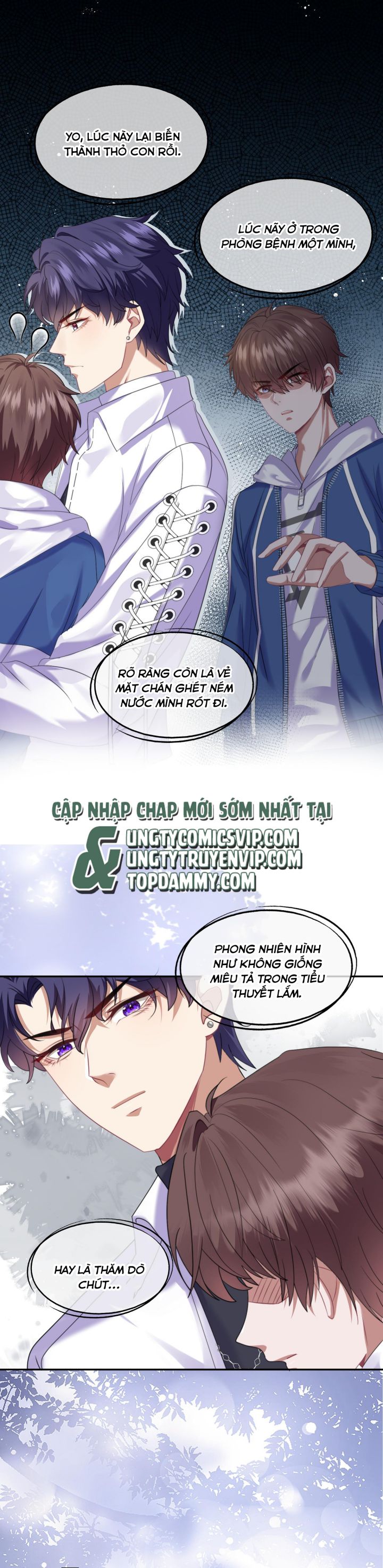 Gài Bẫy Ác Khuyển Chapter 2 - Trang 2