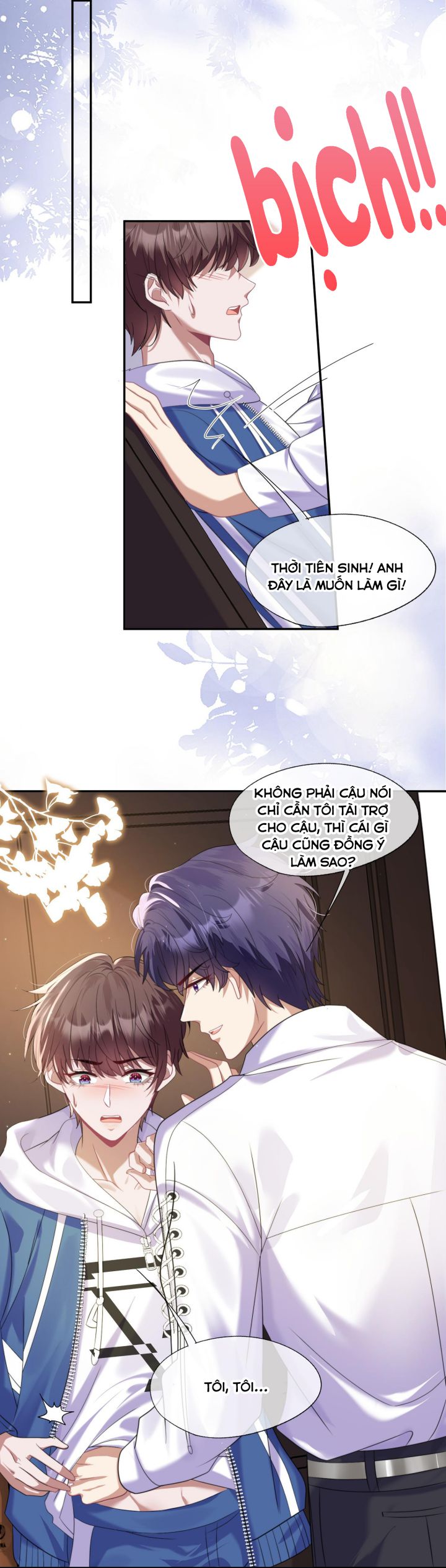 Gài Bẫy Ác Khuyển Chapter 2 - Trang 2