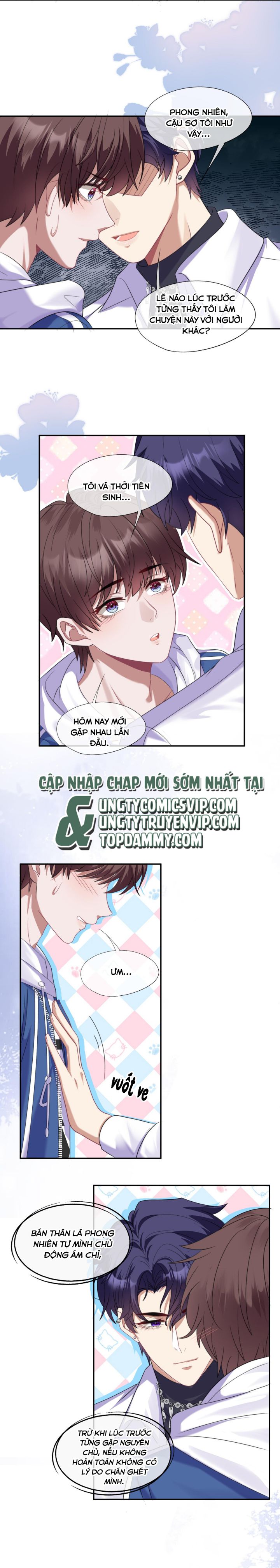 Gài Bẫy Ác Khuyển Chapter 2 - Trang 2