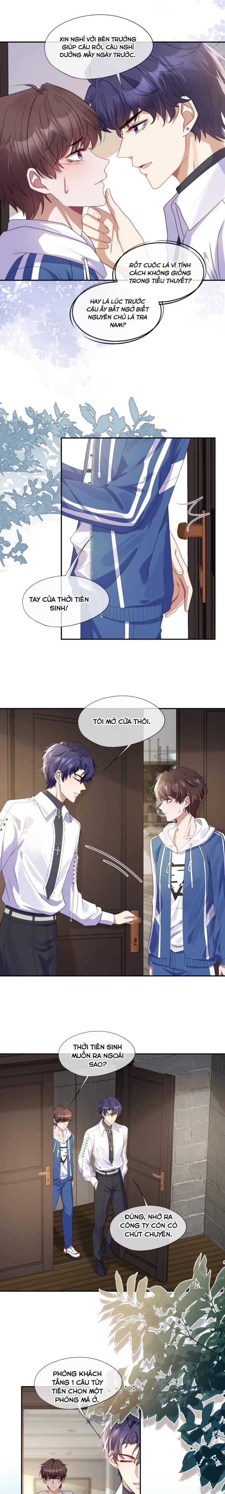 Gài Bẫy Ác Khuyển Chapter 2 - Trang 2