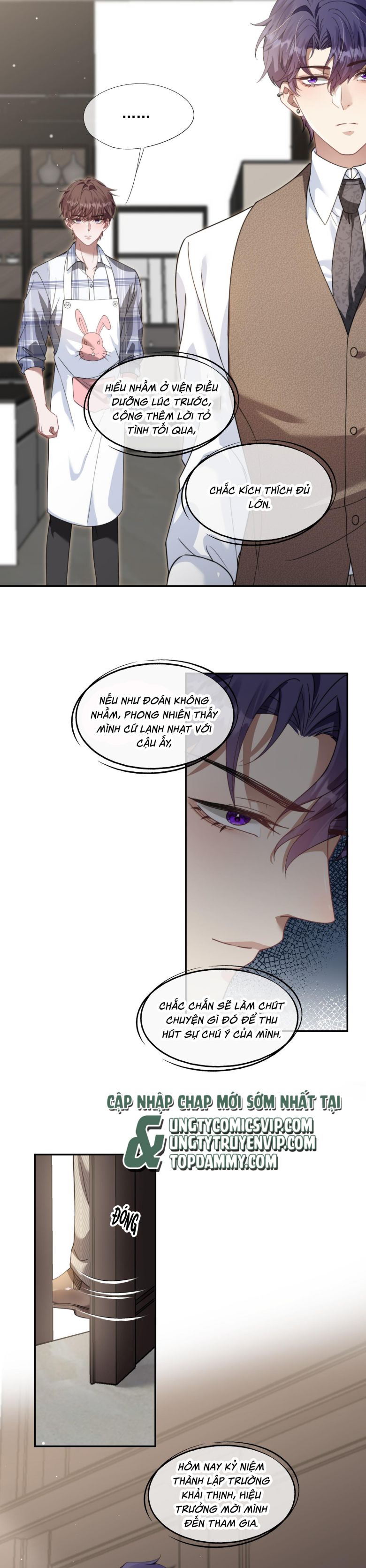 Gài Bẫy Ác Khuyển Chapter 20 - Trang 2