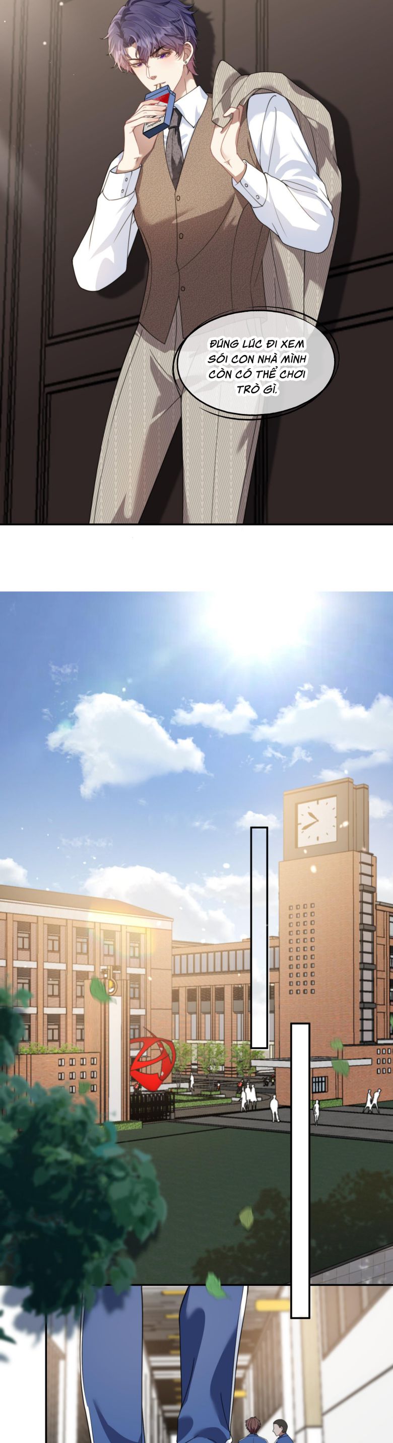 Gài Bẫy Ác Khuyển Chapter 20 - Trang 2