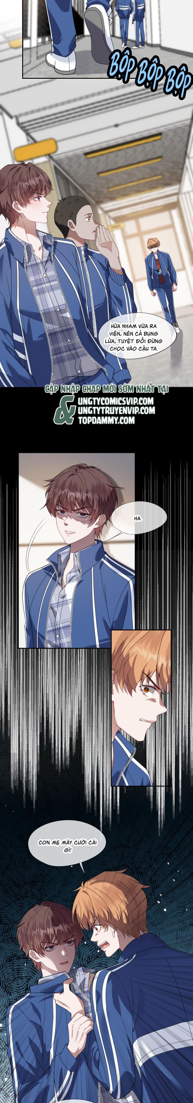 Gài Bẫy Ác Khuyển Chapter 20 - Trang 2