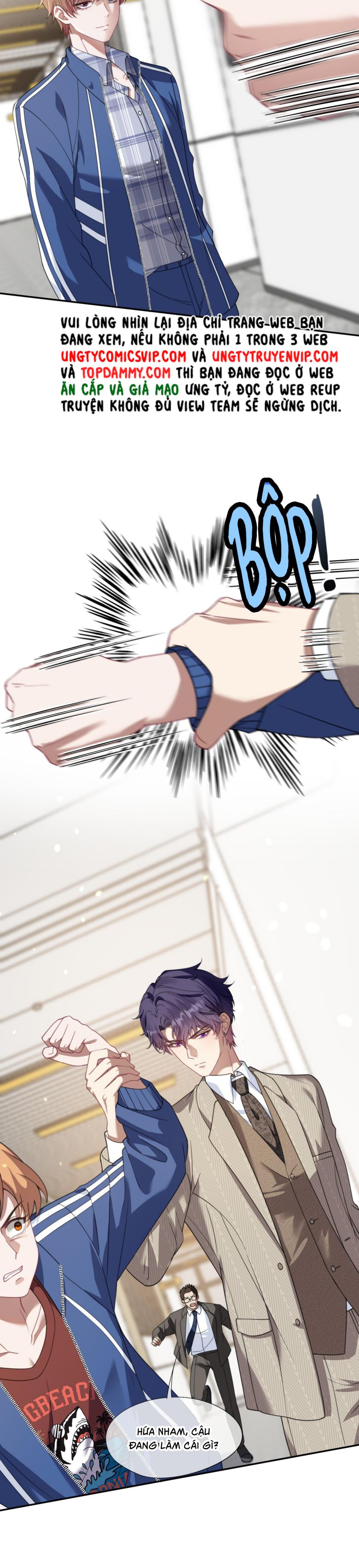 Gài Bẫy Ác Khuyển Chapter 20 - Trang 2