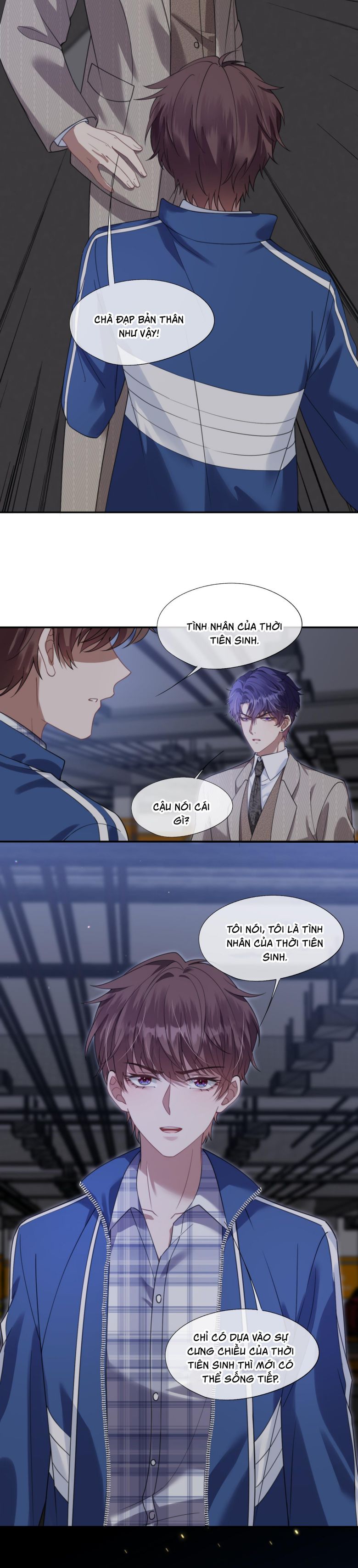 Gài Bẫy Ác Khuyển Chapter 20 - Trang 2