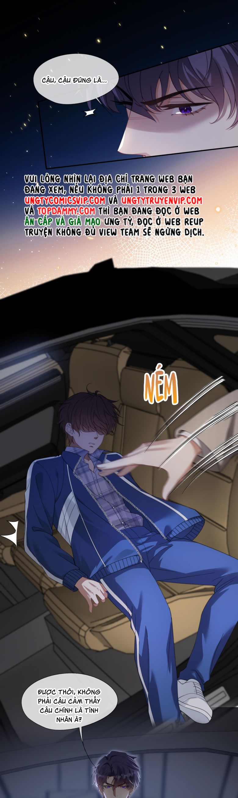 Gài Bẫy Ác Khuyển Chapter 20 - Trang 2