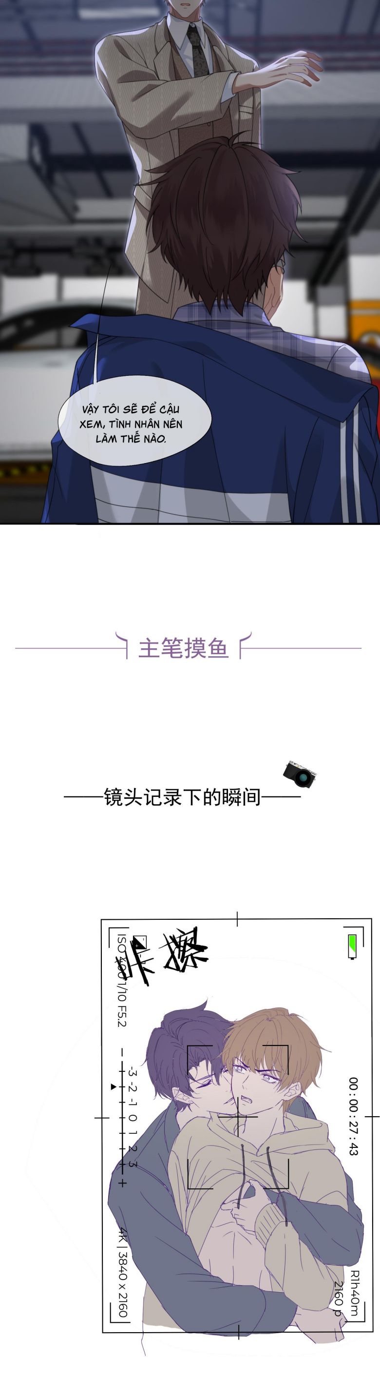 Gài Bẫy Ác Khuyển Chapter 20 - Trang 2