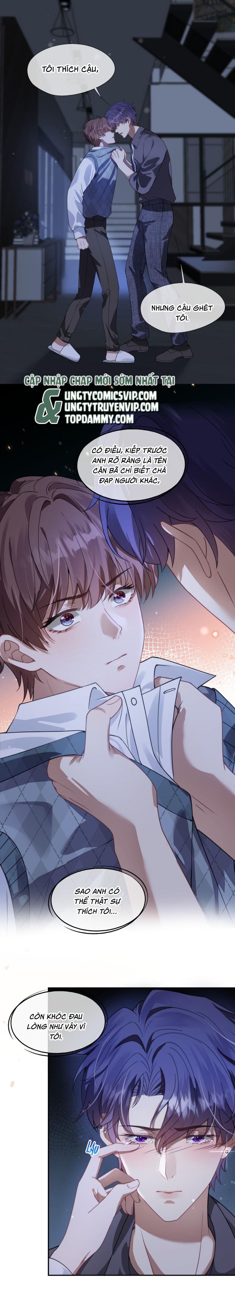 Gài Bẫy Ác Khuyển Chapter 20 - Trang 2