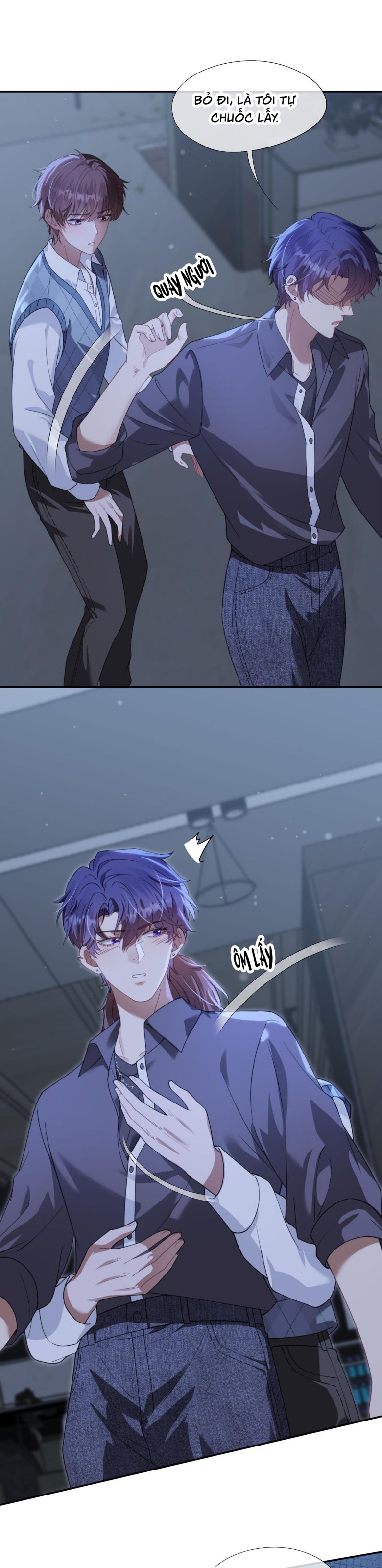 Gài Bẫy Ác Khuyển Chapter 20 - Trang 2