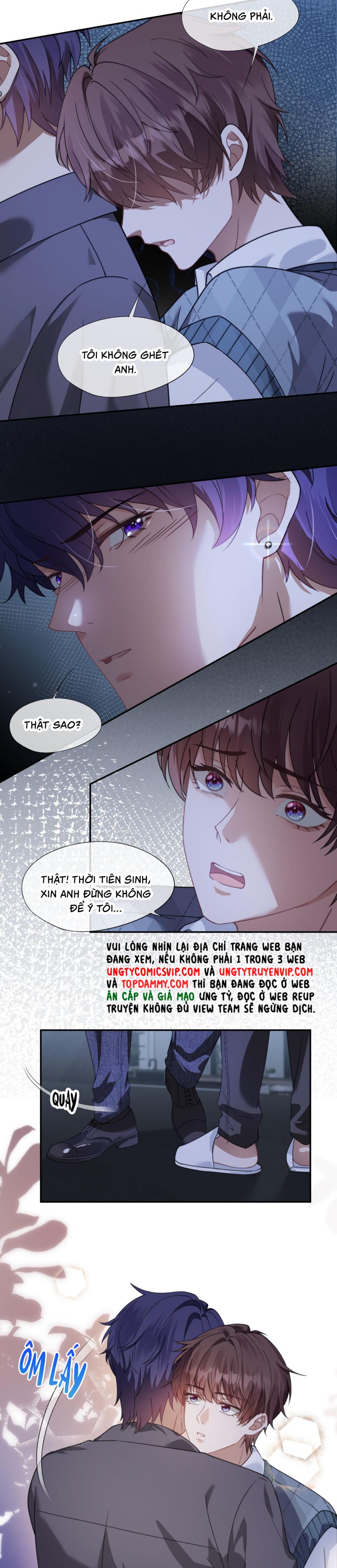 Gài Bẫy Ác Khuyển Chapter 20 - Trang 2