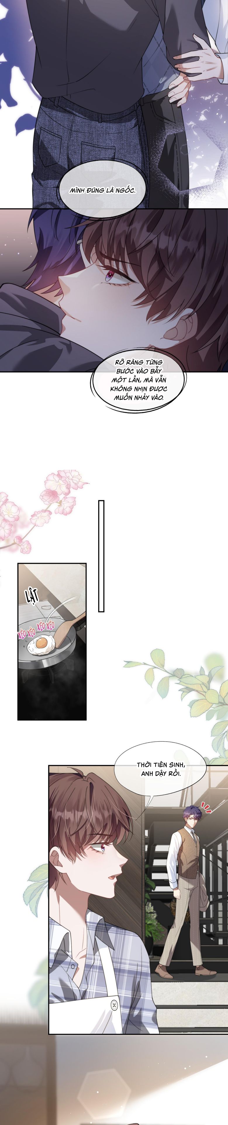 Gài Bẫy Ác Khuyển Chapter 20 - Trang 2