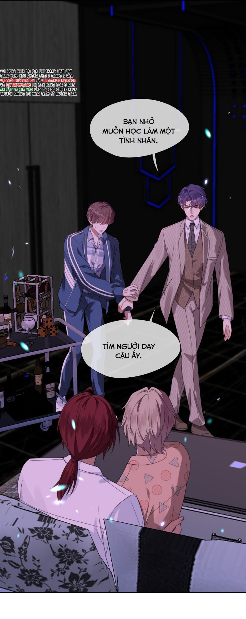 Gài Bẫy Ác Khuyển Chapter 21 - Trang 2