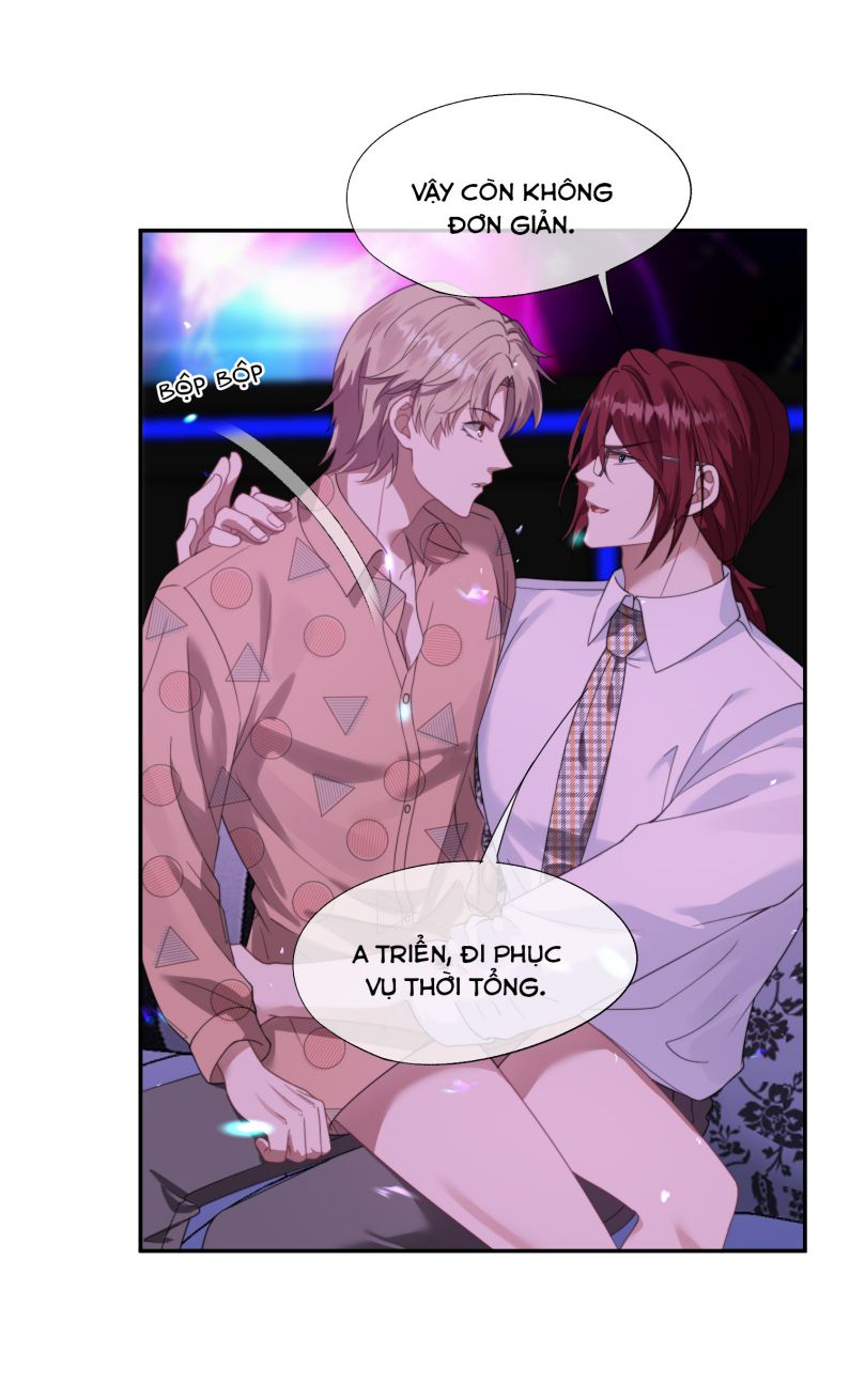 Gài Bẫy Ác Khuyển Chapter 21 - Trang 2