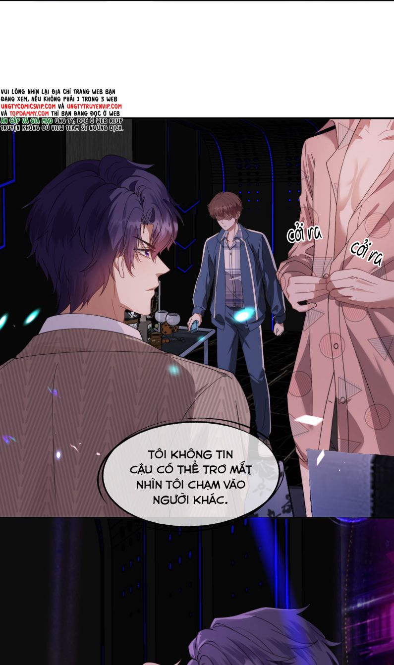 Gài Bẫy Ác Khuyển Chapter 21 - Trang 2